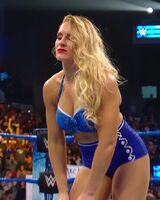 How would you fuck Lacey Evans?