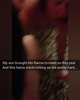 My wife agreed to the deal with our son so I had to record it