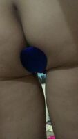 Short walking view of my blue beauty