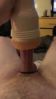 Toe clenching and leg spasms after this edged out cumshot... I whimpered