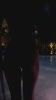 Friend and I stripping then swimming naked at the hotel's pool