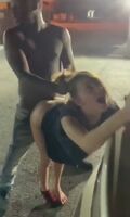 Serving BBC in public