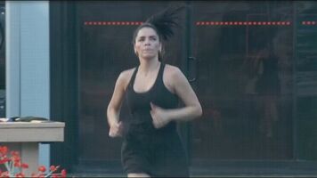 Brooklyn (BB26) running back and forth