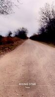 Never know what you'll find down back country roads 😈