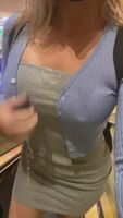 Asian Cock fucks an Extremely Hot Blonde Pawg from dusk till dawn in sin city