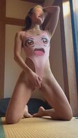 Mommy in Japan can be cute and wild in the same time (43yo)