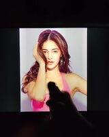 Ananya Panday.