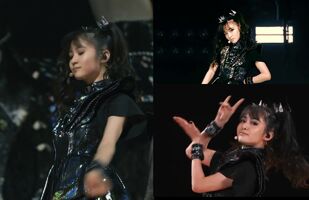 Moa Kikuchi