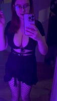 Would you fuck my Witch boobies? (;