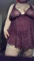 Who wants to fuck me in this babydoll?