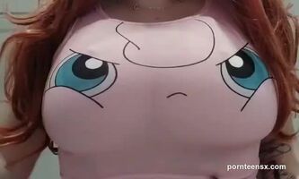 Apple Pie❣️ - It's So Soft And Jiggly, Wanna Give It A Squeeze?💕