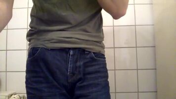 making a mess in the bathroom at a party for a request, join e? PMs welcome