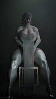 Lady D riding (DoubleJeckylll) [Resident Evil]