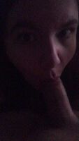More cock sucking with my babe 💕
