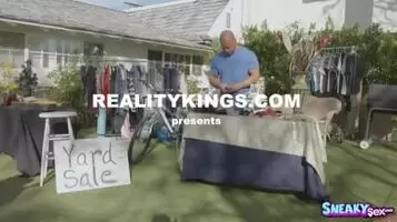 Yard Sale - Jaye Summers