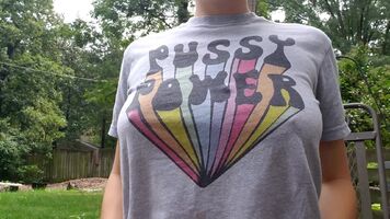 My sister almost caught me playing with my titties outside 🤭 Luckily she didn't see anything, or she would've been jealous that my tits are bigger
