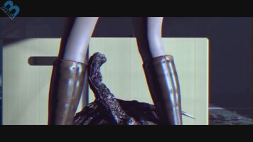 The Mold hunted both Jill and Claire by BarbellSFM