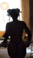 Body like Chun Li's