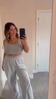 Grey top