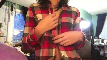 Was told this would be good here. What do you think of my flannel?