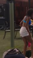 Ashley in Blue Bikini Doesn't Want to Show Her Butt - 2025-09-13 BB27