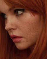Freckled Anastasiya Scheglova