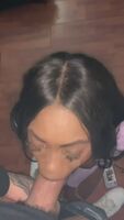 Ebony goddess takes that thick white cock like a pro