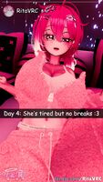 Failing NNN to your sleepy girlfriend (RitaVRC)