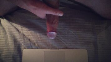 Miss me? Catching up on your sexy posts & PM's... Edging. Hardening. Starting to literally drip from how much you turn me on.