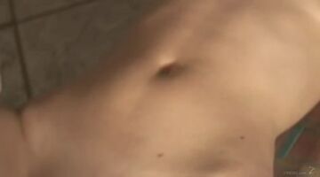 Bouncy tits