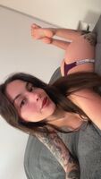 I can do ahegao when you cum inside me