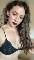 I am free to play with u!!! Let me give you some hot JOI in a Telegram sesh, make you cum quickly over a Quick Cum Cam, rate your dick while fully nude or make your dreams come to life in a custom video! Im ready for you bb 😏
