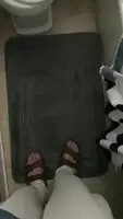 I shot a load into my cousin’s toilet last year. I just needed to cum..