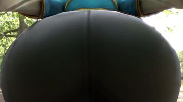 Princess Zelda ASSaults you with her Ass
