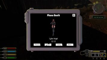 Exploring the Wilds With the New Outfit - Chains of Bondage