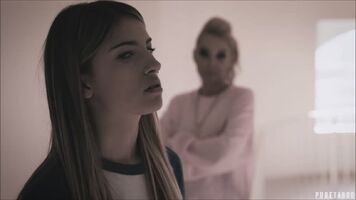 Kristen Scott & Aaliyah Love - The Intervention - Puretaboo