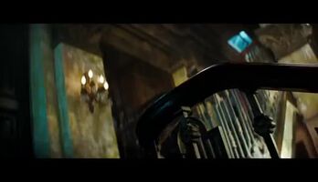 Rosie Huntington-Whiteley - Transformers 3