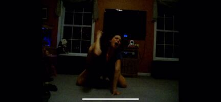 He fucks her, she sucks him, I lick them- with audio part 1