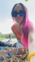 Couldn’t hold it even at the Lake [gif]