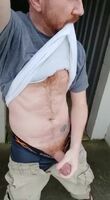 A Shot on the Wall - Ginger In Public
