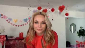 Moms Valentines Day Wish