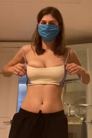 My college roommate’s girlfriend is gonna be my white fucktoy...🤍