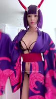 Shuten Douji by KorpseKitten