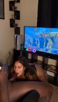 He wanted to play college football 25 ... I wanted that dick...