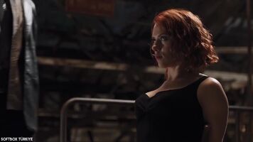 What will you do if you found Scarlett Johansson tied up