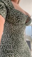No bra, no problem… just temptation (reveal)