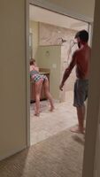 New scene