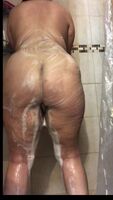 Soaped up;)