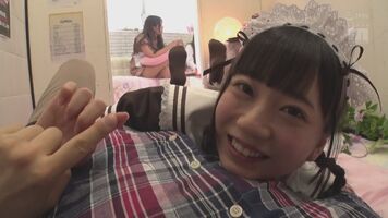 [/r/PetiteJAV] Mia Nanasawa grabs your hand and says 