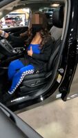 My Asian auto show titties
